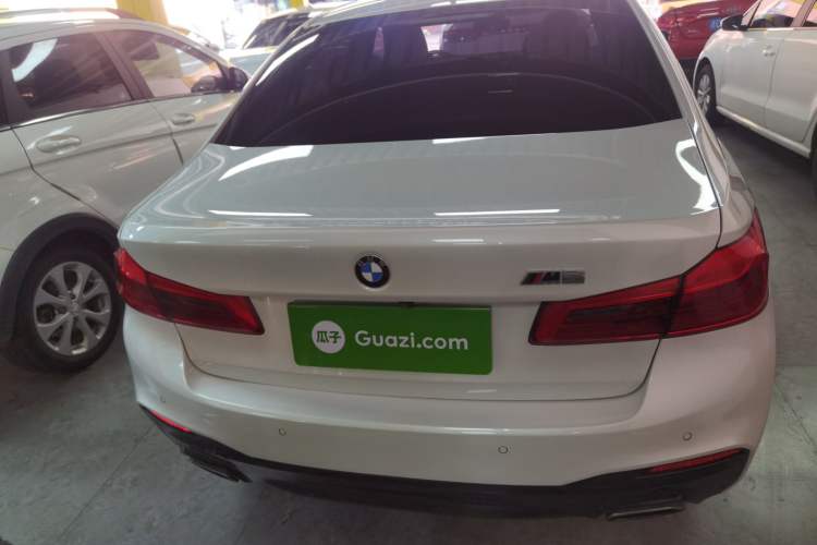 Used BMW 5 Series 2018 525Li M Sport Package
