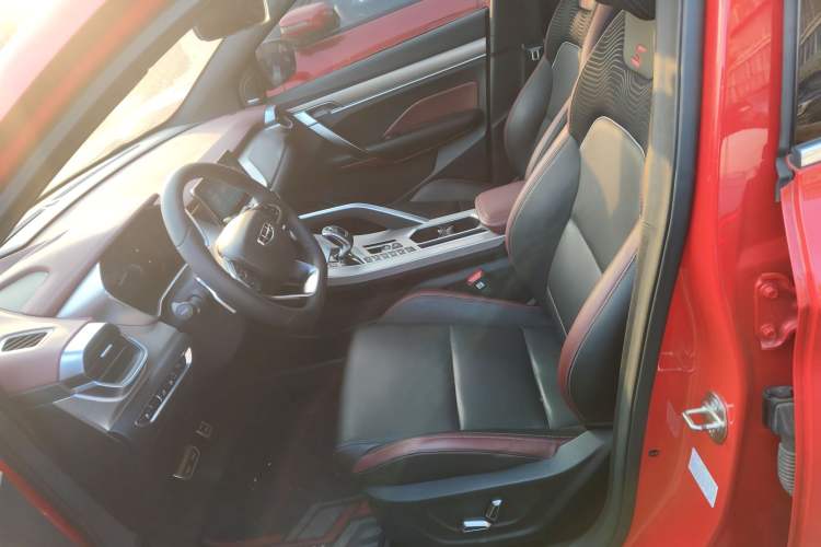 Used Geely Auto Coolray 2019 Sport Version 260T DCT Battle China VI Standard
