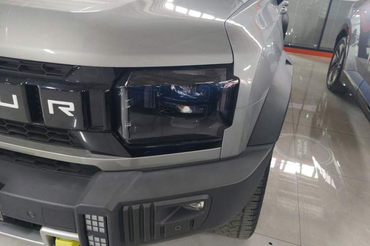 Used JETOUR Traveler 2023 2.0T Four-Wheel Drive Conqueror
