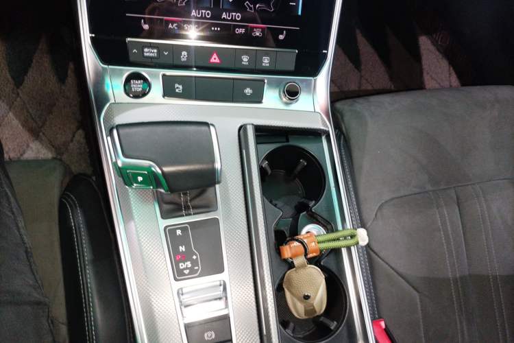 Used Audi A6L 2021 45 TFSI quattro Prestige Dynamic Edition