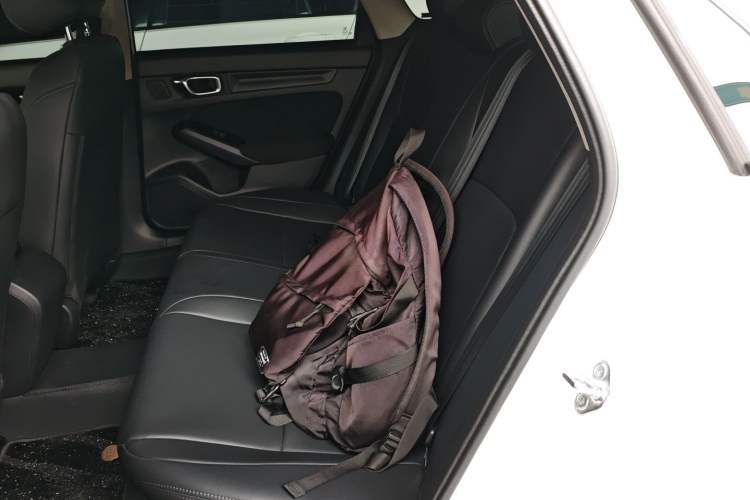 Used Honda Civic 2022 240TURBO CVT Dynamic Edition