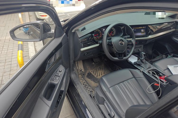 Used Volkswagen Passat 2020 280TSI Business Edition China VI Standard
