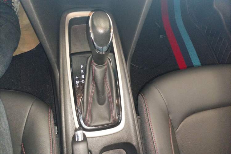 Used Chevrolet Monza 2020 Light Hybrid RS 330T Automatic Comfort Edition