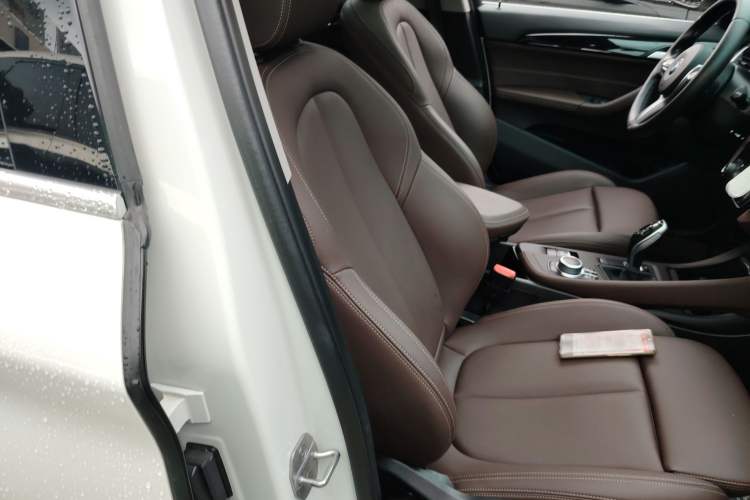 Used BMW X1 2021 sDrive25Li Leading Model