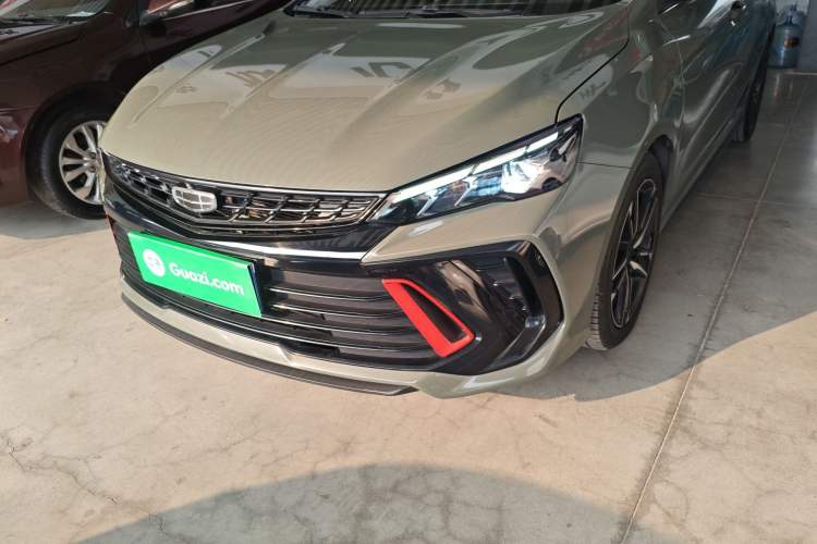 Used Geely Auto Binray 2022 Binrui COOL 1.5T DCT Electric Edition
