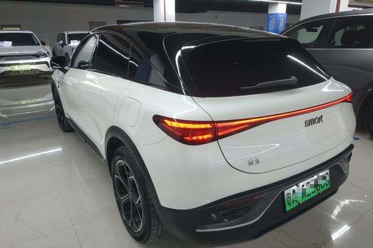 Used  #3 2023 Pulse Four-Wheel Drive Edition