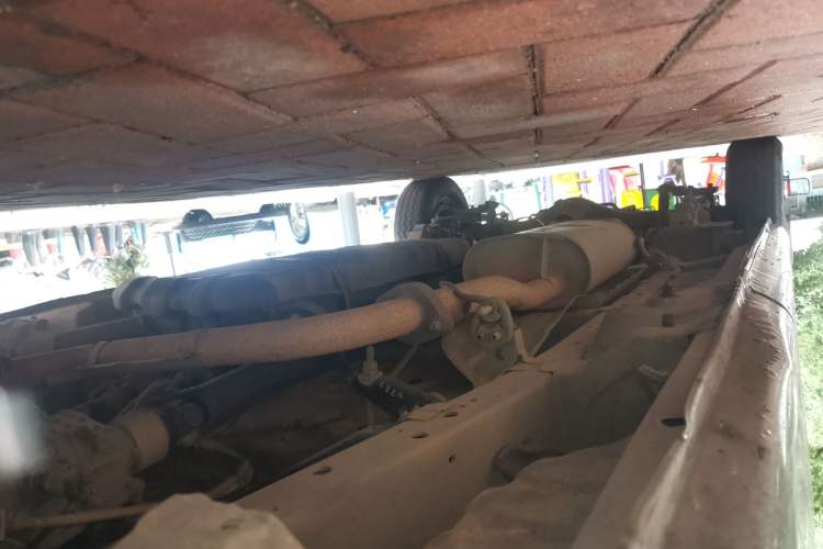 Used Jinbei Grace 2016 2.0L Express Utility Model
