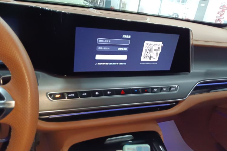 Used Hongqi H9 2024 2.0T Qichang Private Enjoyment Luxury Edition
