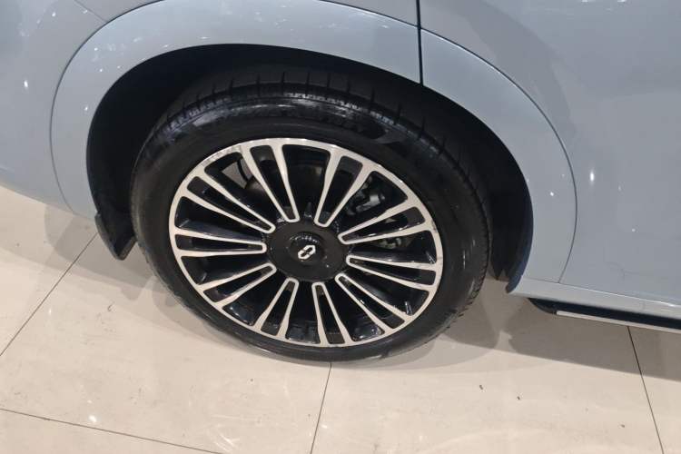 Used Hima AITO M7 2024 1.5T Intelligent Driving 4WD Max Edition 5 Seats
