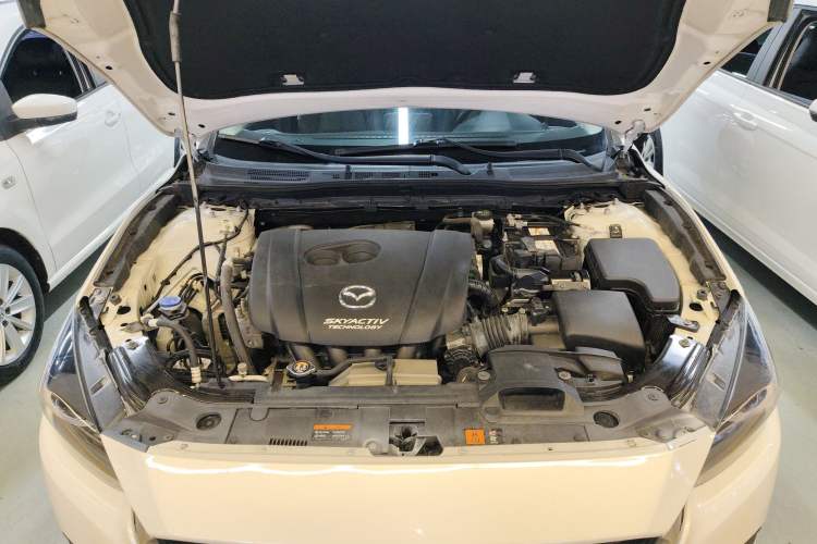 Used Mazda Mazda 3 Axela 2017 Sedan 2.0L Automatic Prestige Model China V Standard
