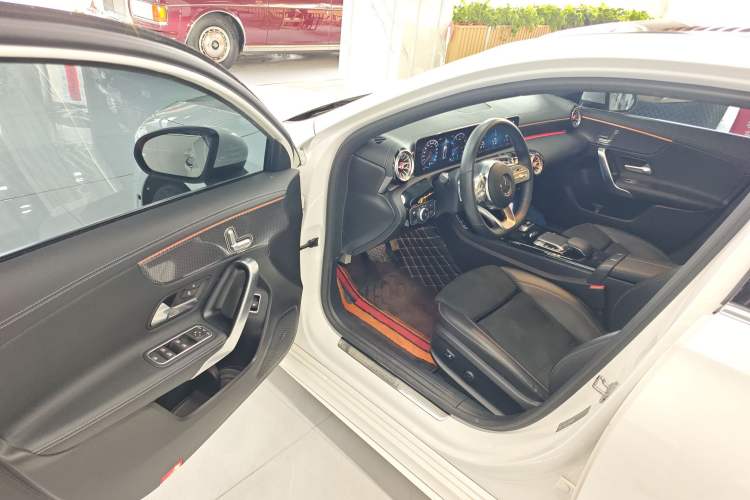 Used Mercedes-Benz A-Class 2020 A 200 L Sport Sedan