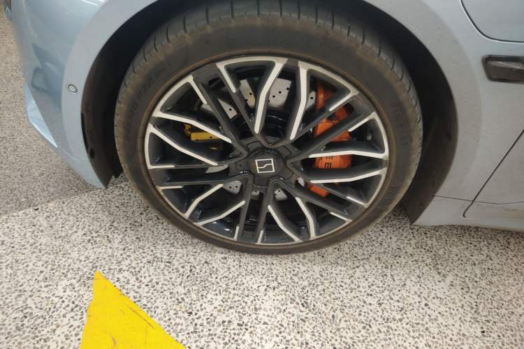 Used Zeekr 001 2023 YOU Edition 100 kWh
