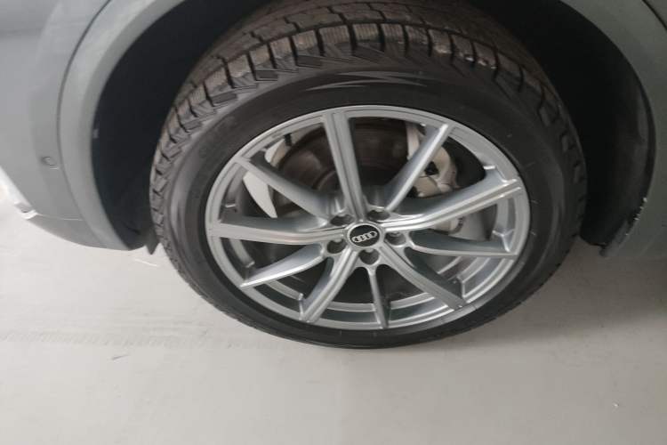 Used Audi Q5L 2022 Updated 40T Luxury Dynamic Edition