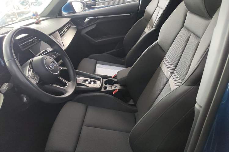 Used Audi A3 2021 Sportback 35 TFSI Ambition Style Edition
