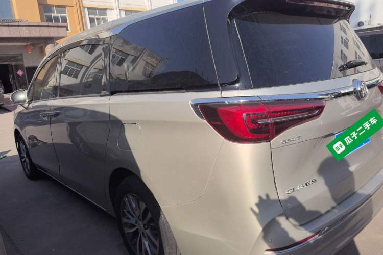 Used Buick GL8 2022 ES Landtrek 653T Comfort Edition
