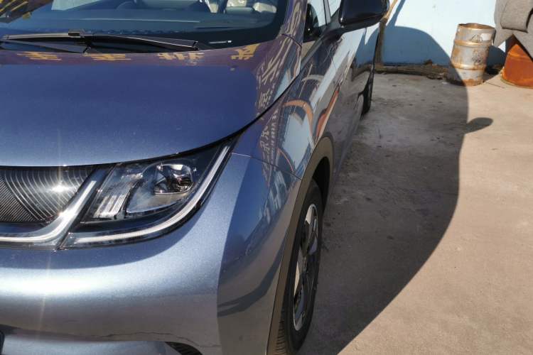 Used BYD Dolphin 2025 420km Free Edition
