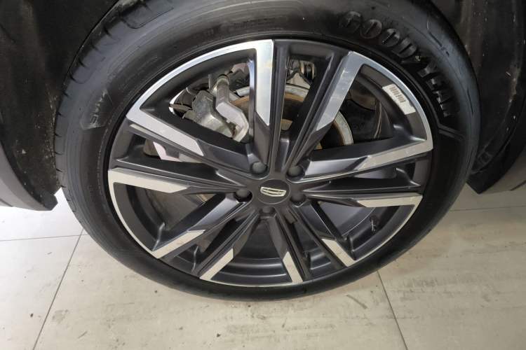 Used Geely Auto Monjaro L 2021 2.0TD DCT EVO Two-Wheel Drive Smart Luxury Version
