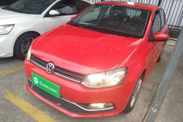 Used Volkswagen Polo 2016 1.6L Automatic Comfort Model