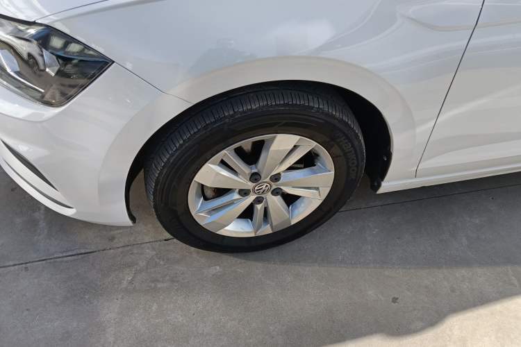 Used Volkswagen Polo 2019 Plus 1.5L Automatic Panoramic Enjoyment Edition
