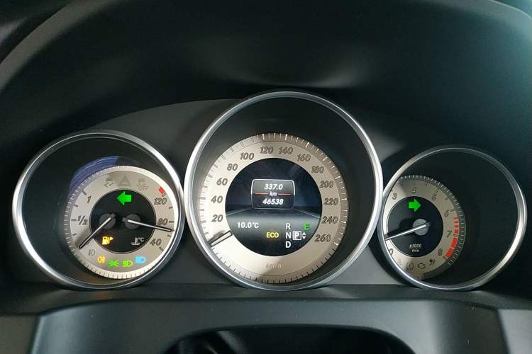 Used Mercedes-Benz E-Class (Import) 2016 E 200 Coupe Dynamic Edition