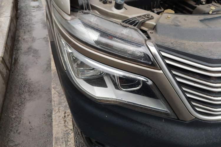 Used FORTHING Lingzhi 2019 M5 1.6L 7-Seater Exclusive Model China VI Standard