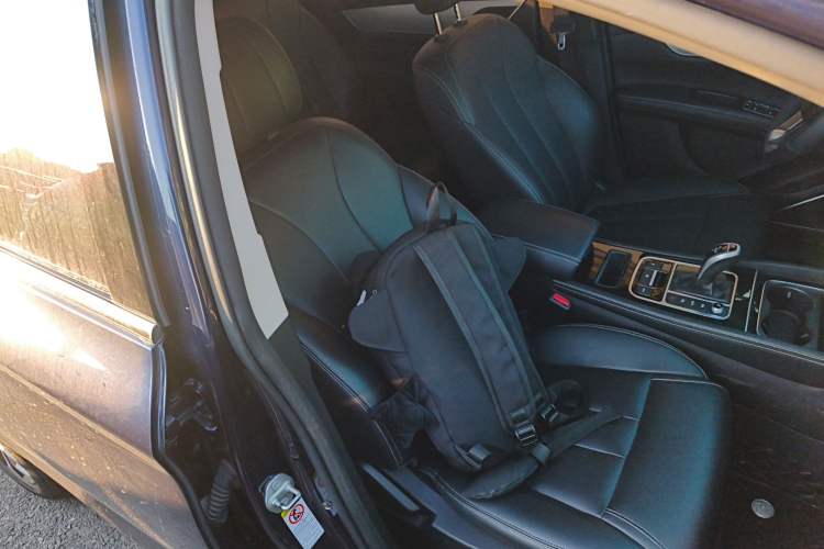 Used BYD Song MAX 2021 Upgraded Model 1.5T Automatic Luxury 6-Seater
