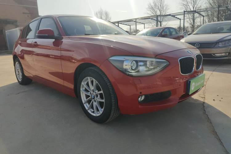 Used BMW 1 Series 2013 Facelifted 118i Leading Edition