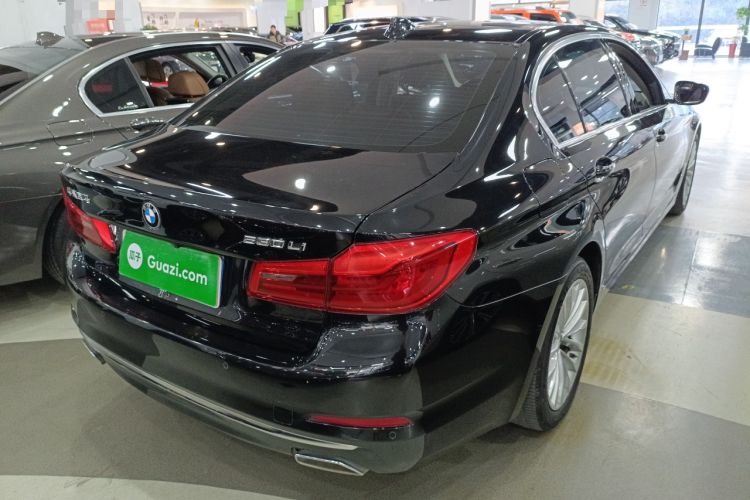 Used BMW 5 Series 2019 530Li Leading Model Luxury Package

