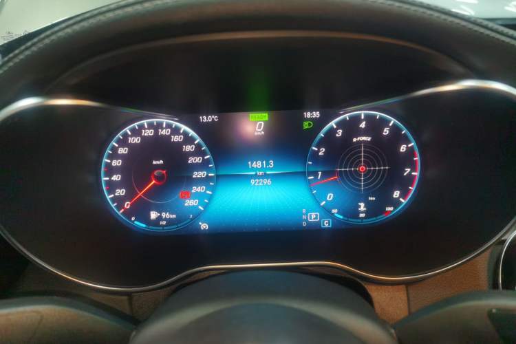 Used Mercedes-Benz C-Class 2019 Restyled C 260 L Sport Edition
