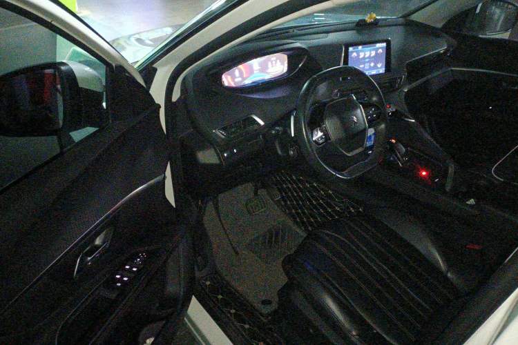 Used Peugeot 4008 2017 350THP Elite Edition