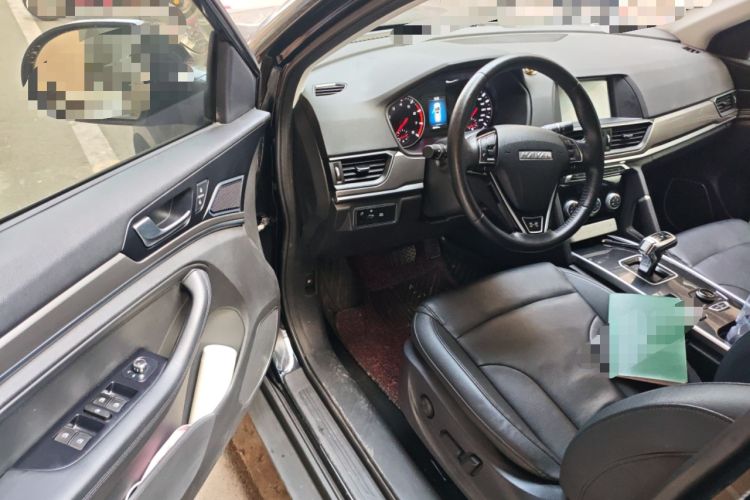 Used Haval H6 2019 Sport Edition 1.5T Automatic Two-Wheel Drive Elite Model China VI