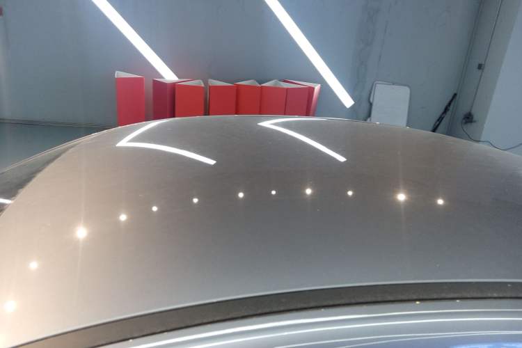 Used BYD Qin PLUS 2023 Champion Edition EV 420KM Leading Model
