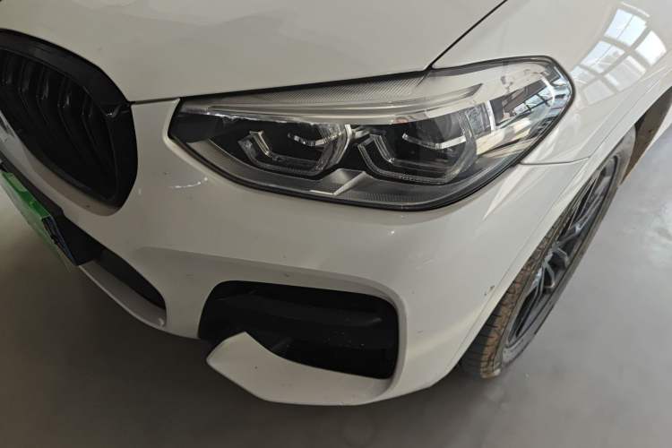 Used BMW X3 2020 xDrive25i M Sport Package
