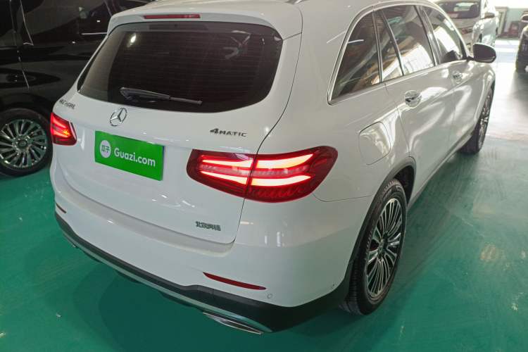 Used Mercedes-Benz GLC 2019 GLC 260 L 4MATIC Dynamic Model