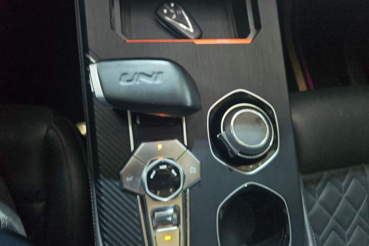 Used Changan UNI-K 2021 2.0T Excellence Edition