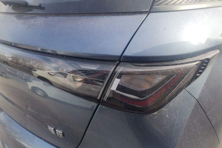 Used BYD Dolphin 2025 420km Free Edition
