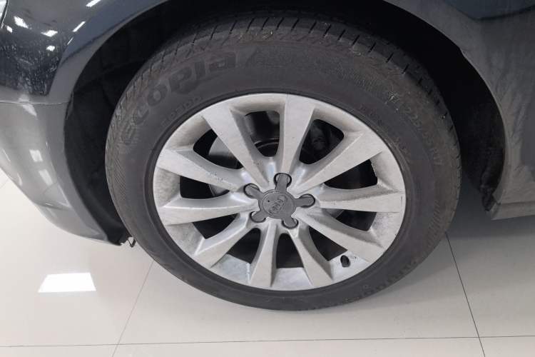 Used Audi A6L 2015 TFSI Millionth Anniversary Intelligent Model
