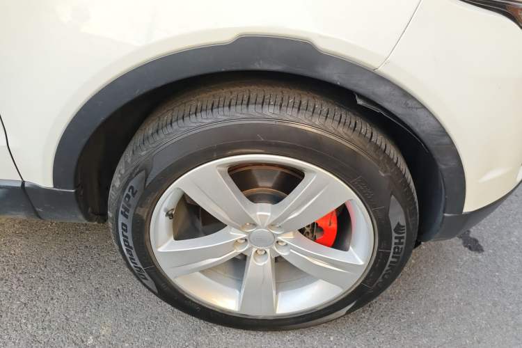 Used Land Rover Range Rover Evoque 2017 2.0T SE Smart Glow Edition
