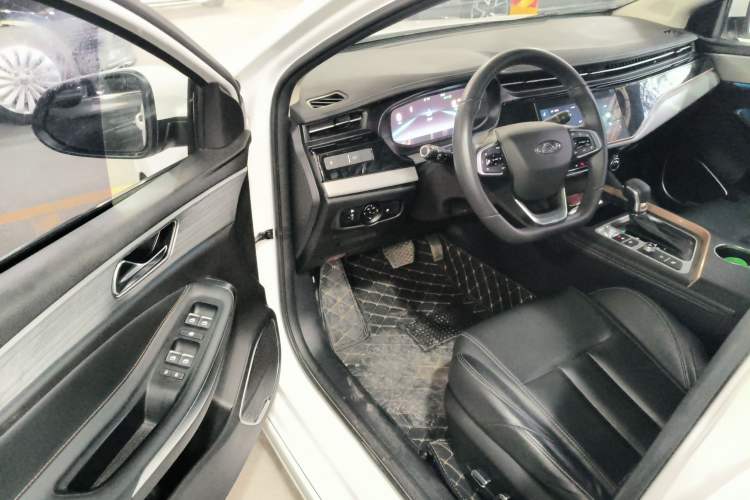 Used Chery Arrizo 5 PLUS 2021 Xiao AI 1.5T CVT Enjoy PLUS
