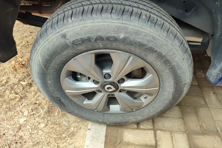 Used Great Wall Poer 2023 2.0T Commercial Version Automatic Diesel 4x4 Elite Long-Box GW4D20M
