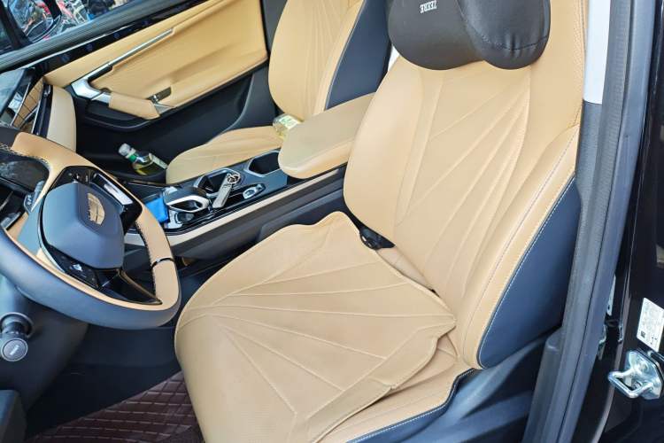 Used Geely Auto FX11 2023 1.5TD DCT Prestige Edition