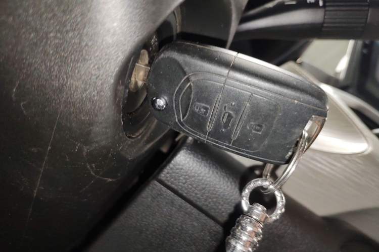 Used Baojun 510 2019 1.5L Manual Jingxiang Model 77kW China VI Emission Standard
