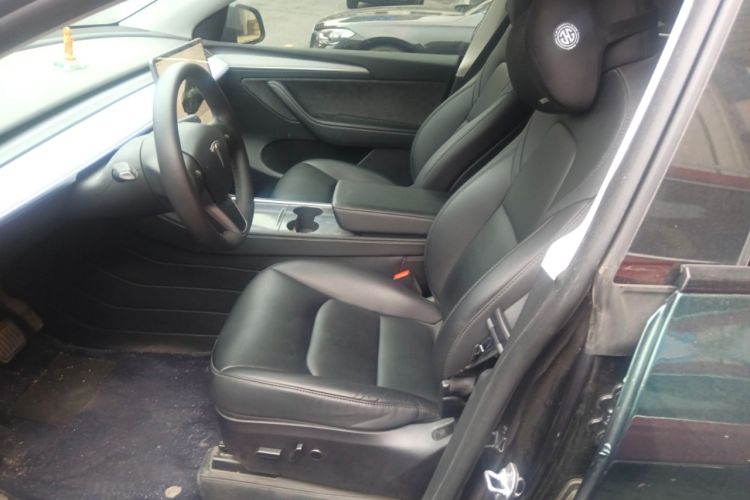 Used Tesla Model Y 2024 Rear-Wheel-Drive Version
