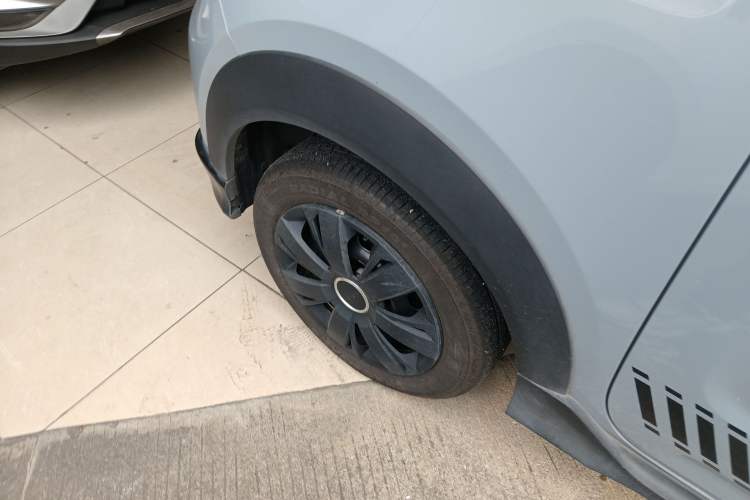 Used  Panda 2024 200km Panda Kart
