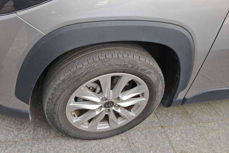 Used Toyota Corolla Cross 2023 2.0L Pioneer Edition