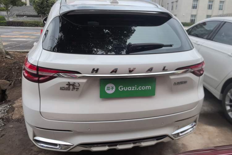 Used Haval F7 2020 1.5T Two-Wheel Drive i-Trend