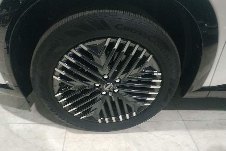 Used Nissan Terra 2024 380 VC-TURBO Four-Wheel Drive Prestige Edition 6 Seats