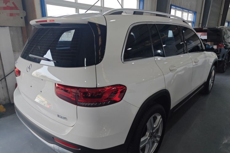 Used Mercedes-Benz GLB 2022 Second Facelift GLB 200 Dynamic Edition
