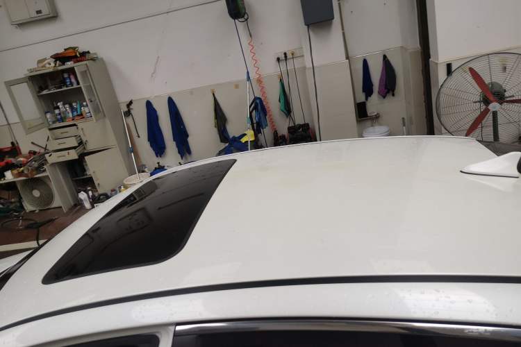 Used Kia K5 2016 1.6T Automatic LUX
