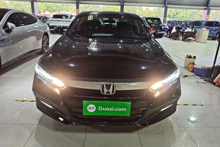 Used Honda Accord 2018 260TURBO Elite Edition China VI